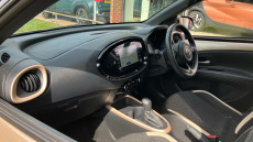 Toyota Aygo X 1.0 VVT-i Edge 5dr Auto Petrol Hatchback